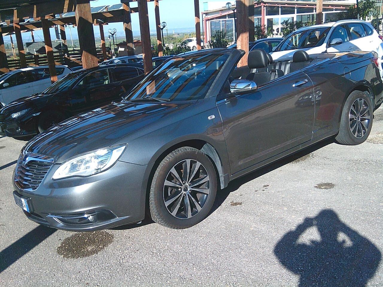 Lancia Flavia 2.4