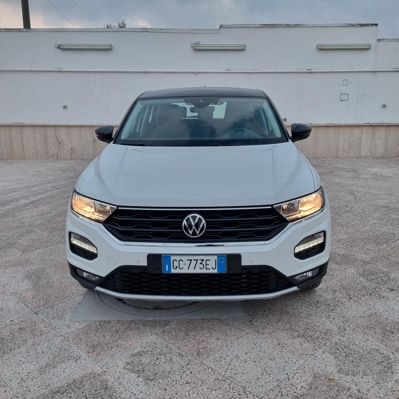 Volkswagen T-Roc 1.6 TDI SCR Style BlueMotion Technology