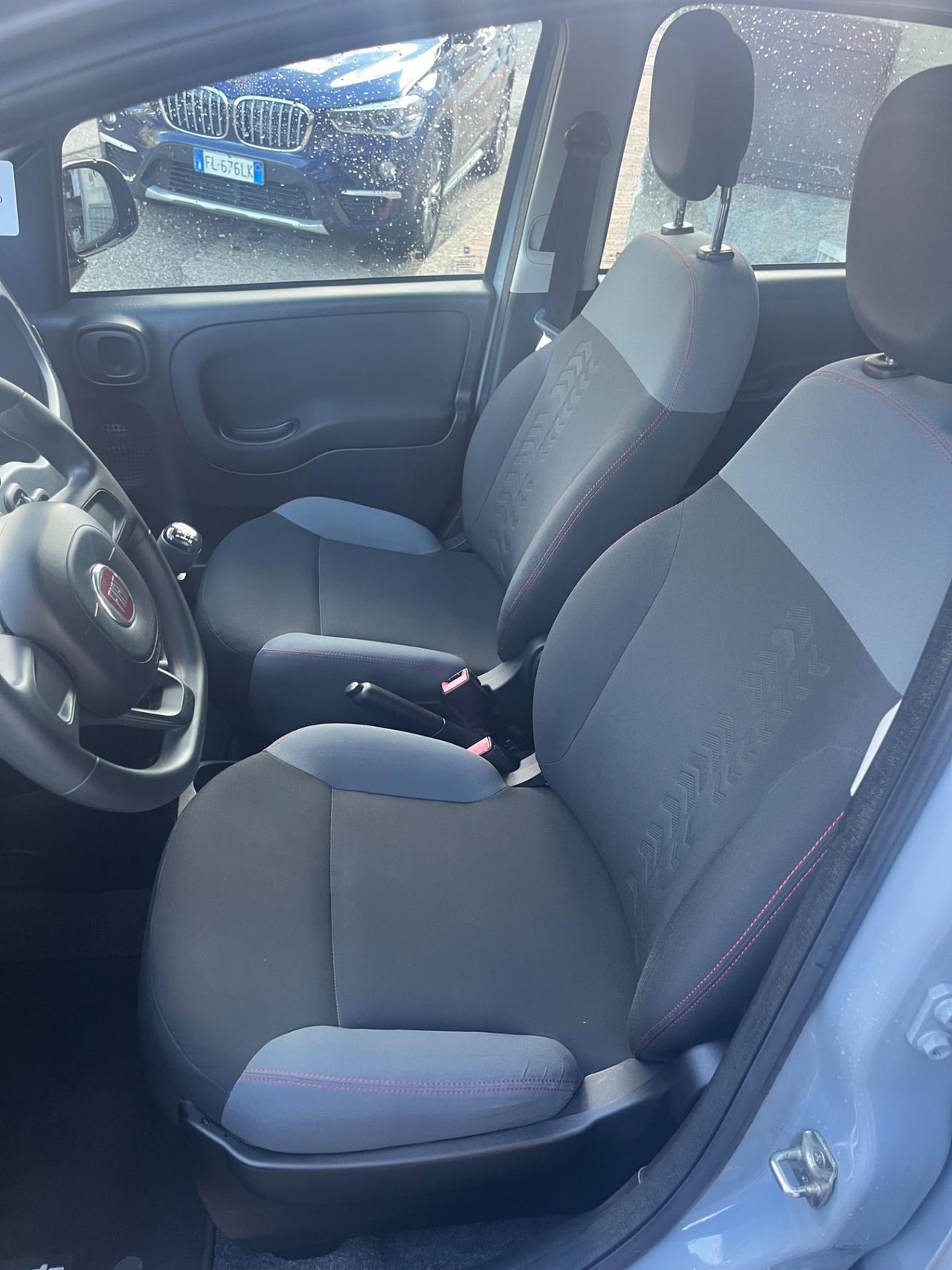 Fiat Panda Cross 0.9 TwinAir Turbo S&S 4x4
