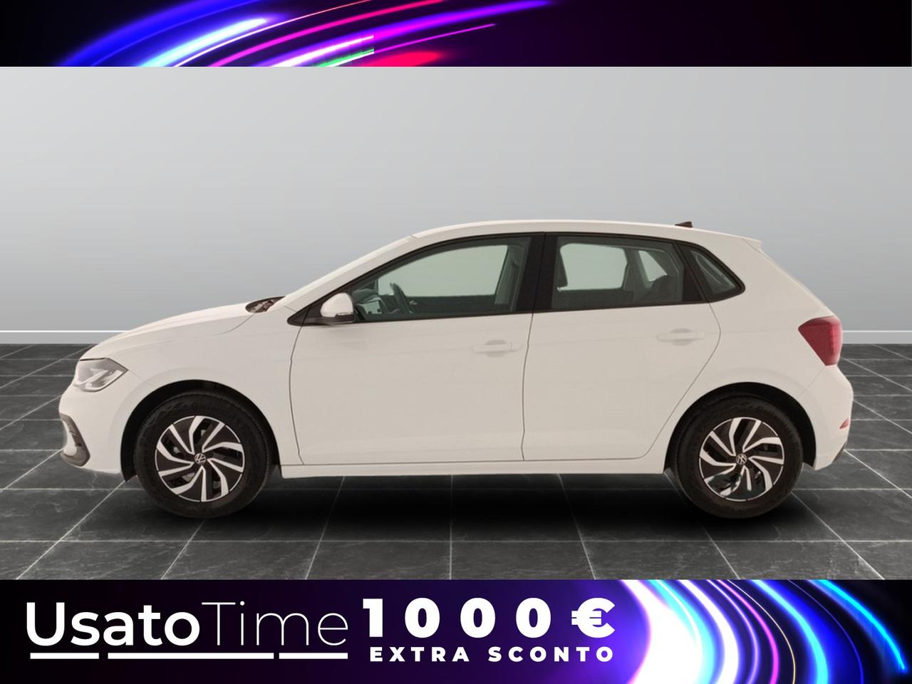 Volkswagen Polo 1.0 tsi 95cv life