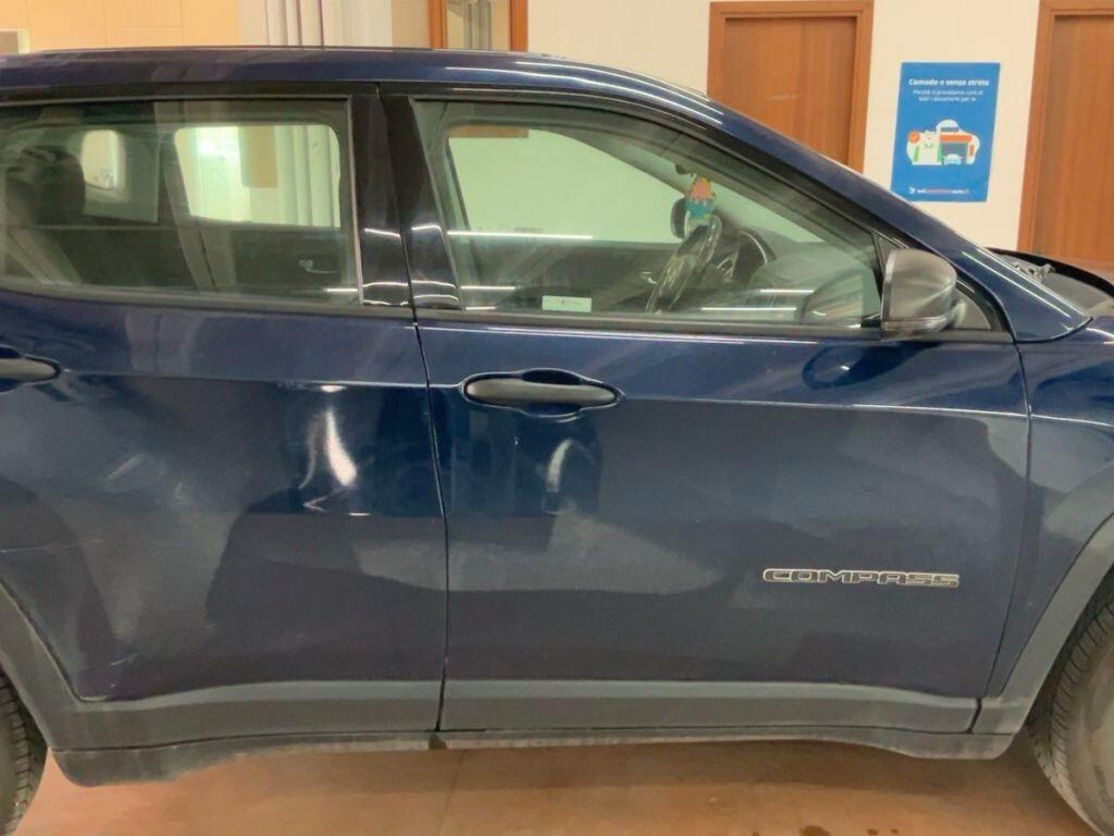 Jeep Compass 1.4 MultiAir 2WD Sport GPL