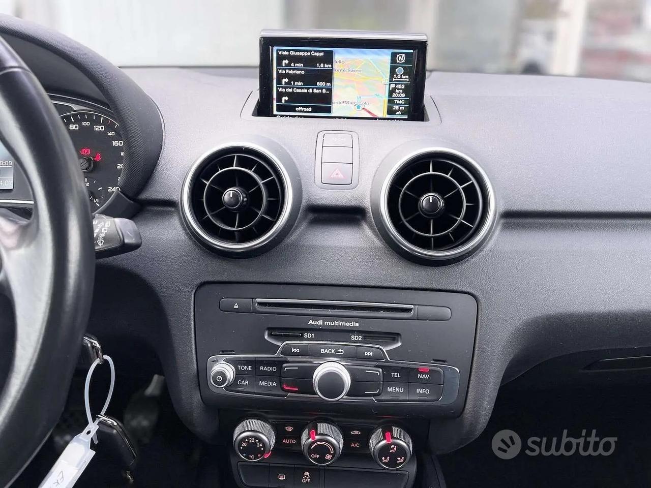 Audi A1 1.6 Diesel 116CV E6 Neo. - 2017