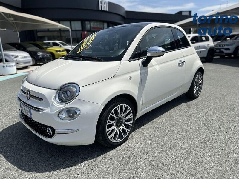 FIAT 500 1.2 69cv Star