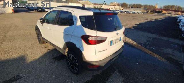 FORD EcoSport NEOPATENTATI EcoSport 1.0 Active TG : GL001SW