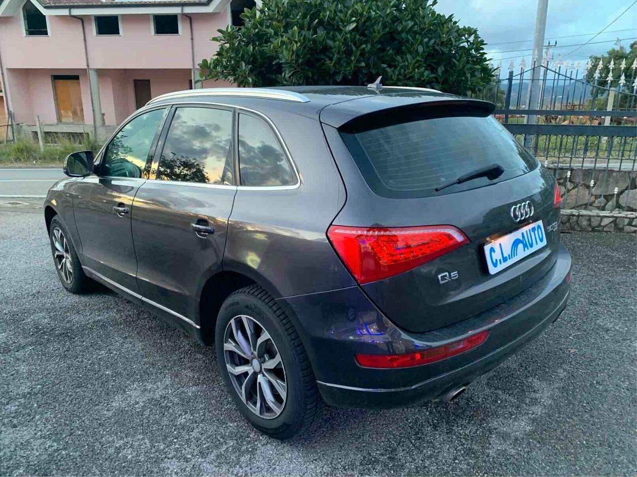 Audi Q5 TDI quattro S tronic