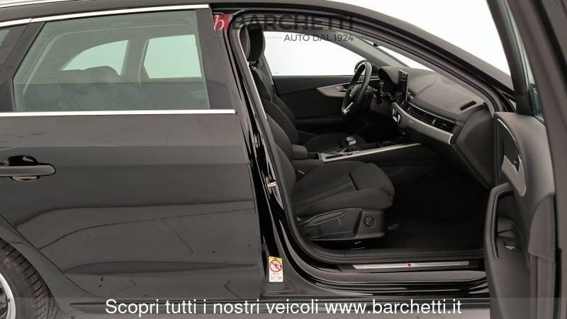 Audi A4 5ª SERIE AVANT 40 TDI QUATTRO S TRONIC S LINE EDITION