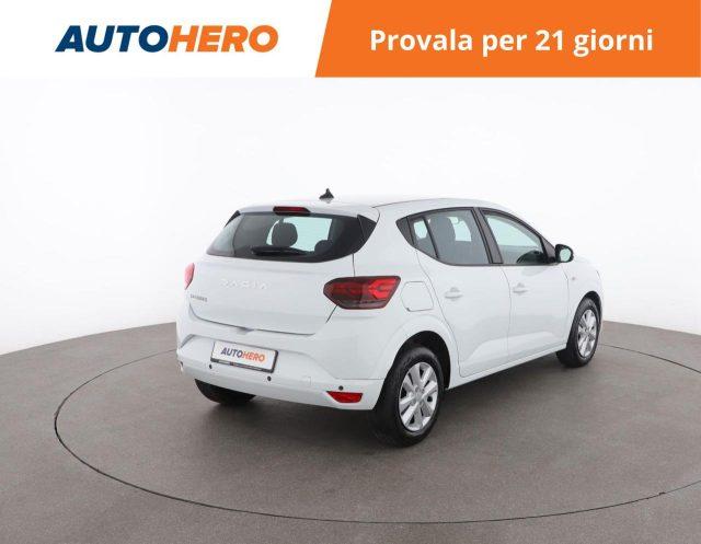DACIA Sandero Streetway 1.0 SCe 65 CV Expression