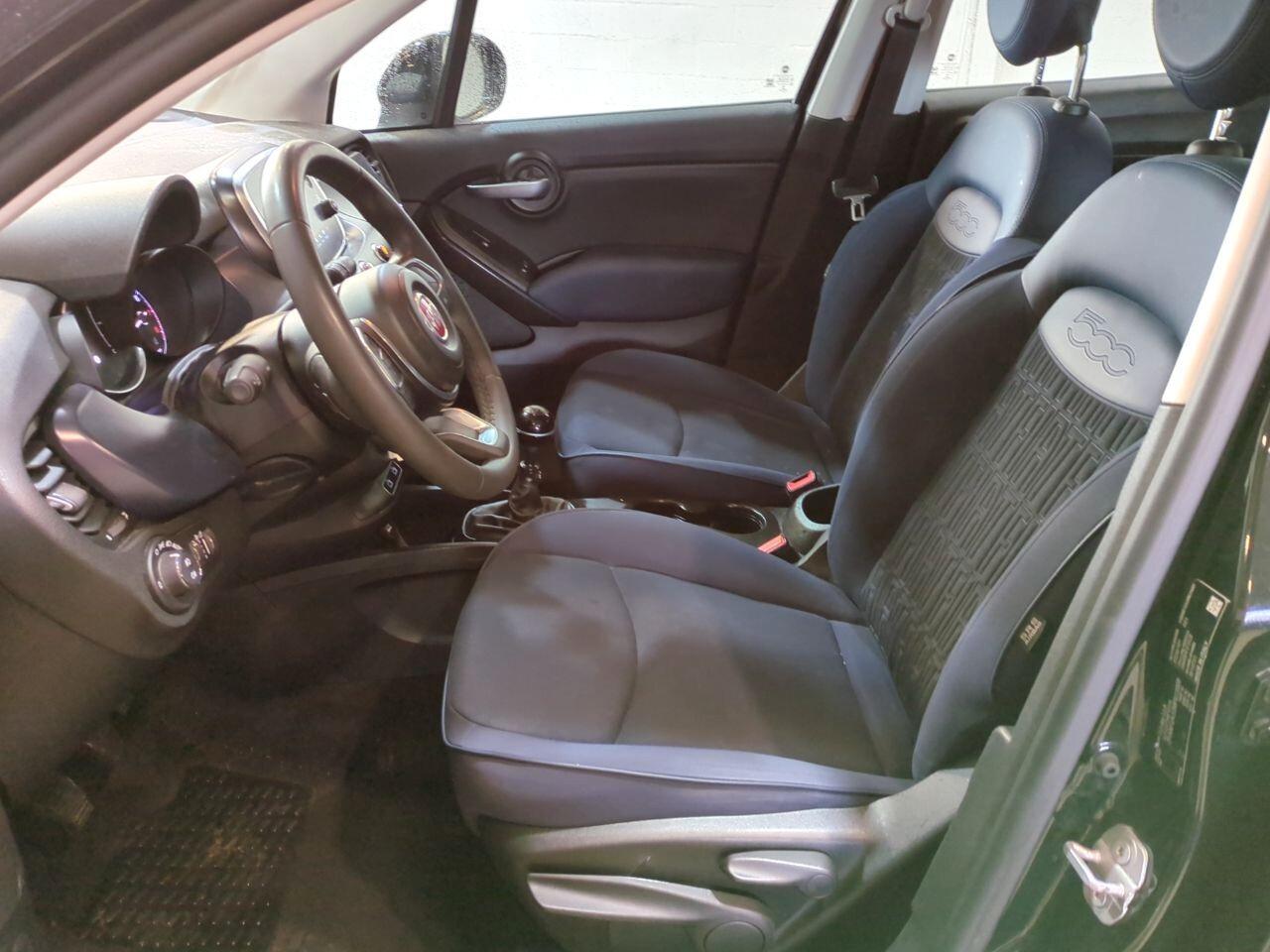 FIAT 500 X CULT 1.0 FIREFLY TURBO T3 120CV