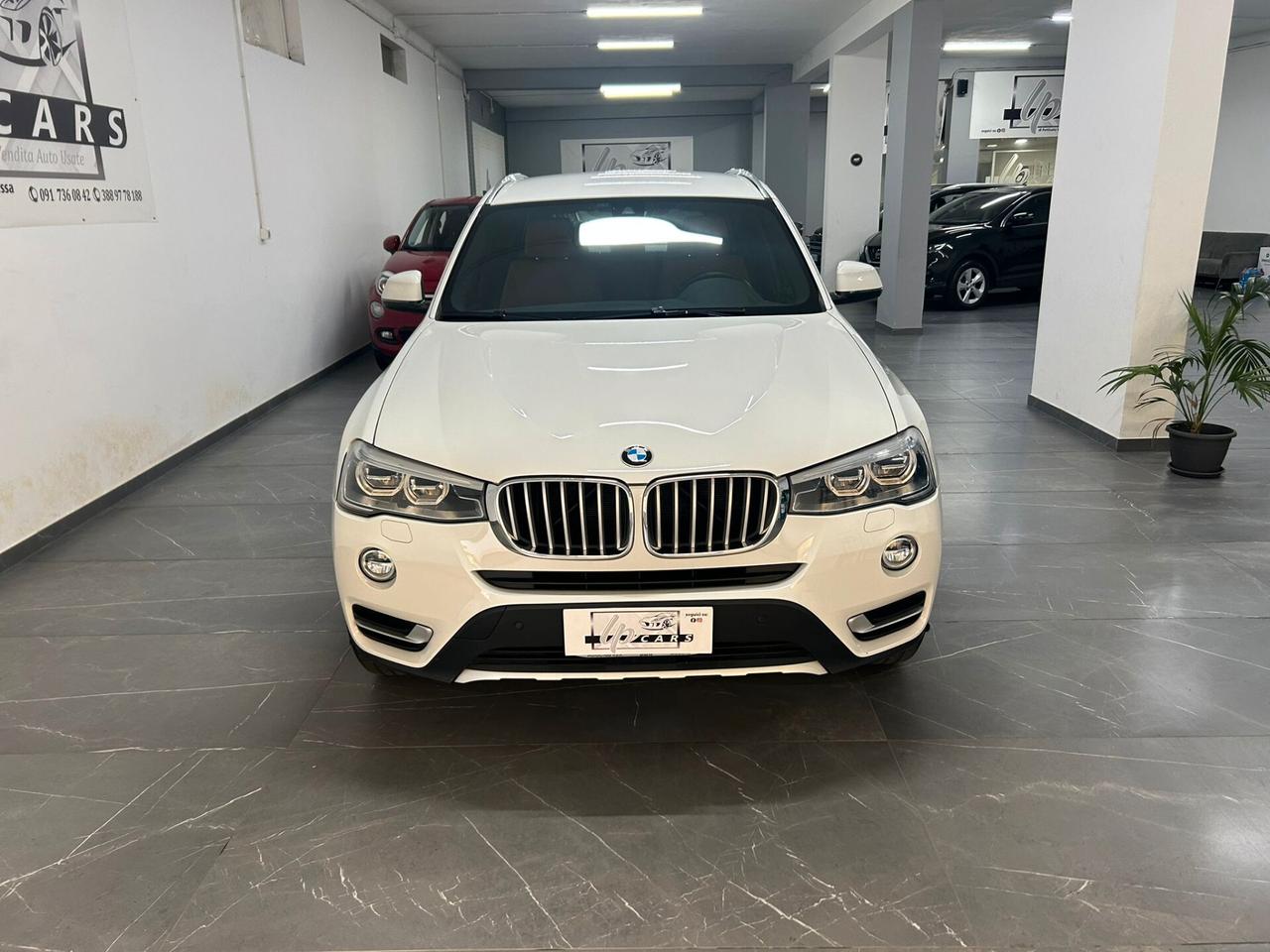 Bmw X3 xDrive20d xLine