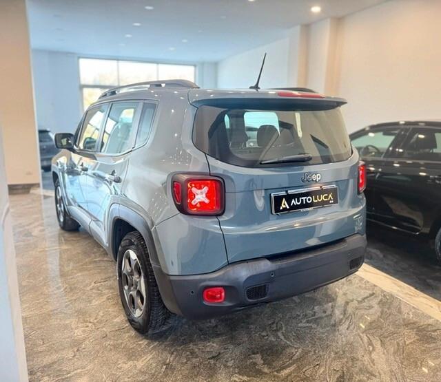 Jeep Renegade 1.6 Mjt 120 CV Longitude