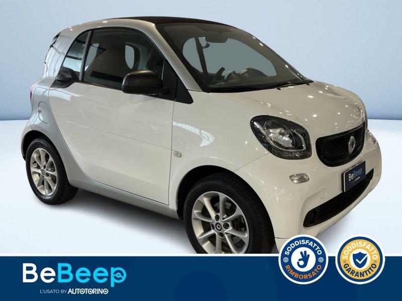smart fortwo 1.0 YOUNGSTER 71CV TWINAMIC MY18