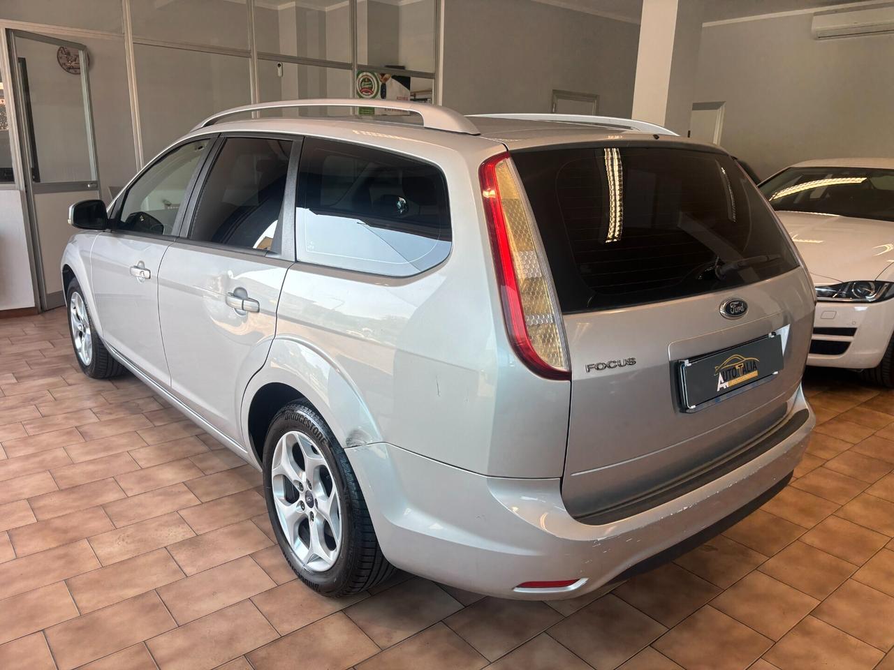Ford Focus SW 2.0 Titanium145cv*GPL FINO 2030