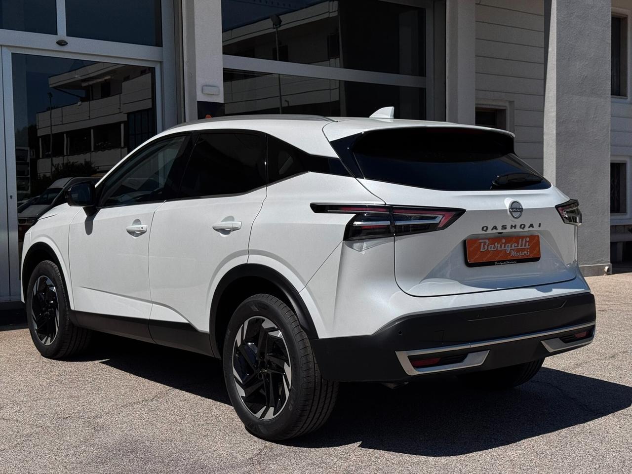 Nissan Qashqai MHEV 158 CV Xtronic N-Connecta, Km0, Iva deducibile
