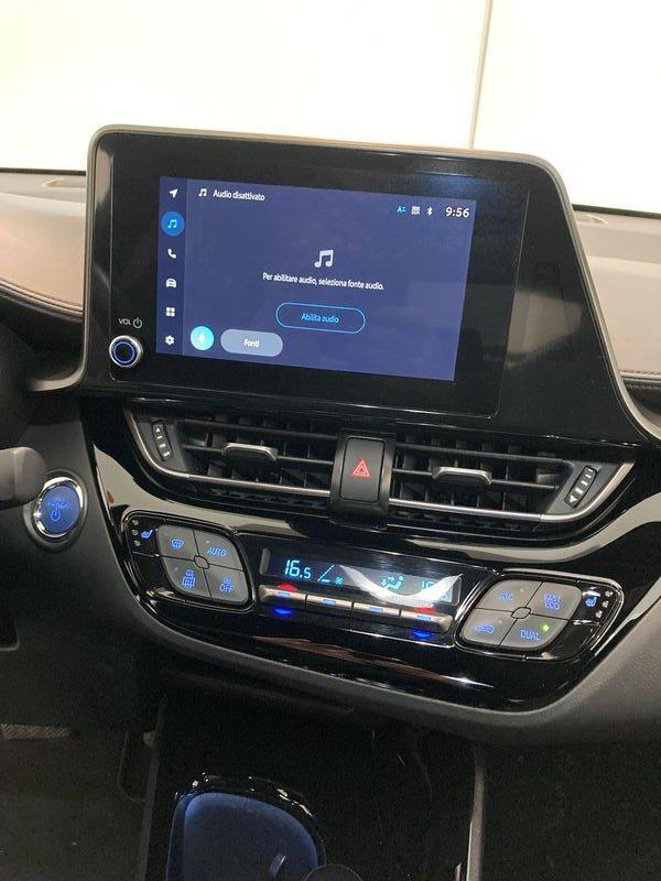 Toyota C-HR 1.8 HV E-CVT Trend