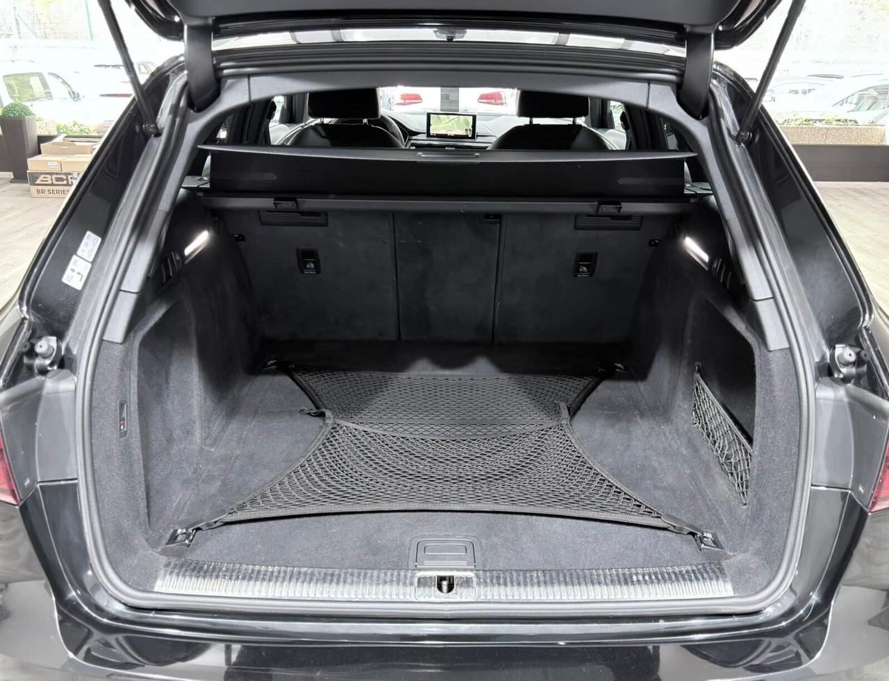 AUDI A4 3.0 TDI 272cv S-LINE QUATTRO TIPTRONIC