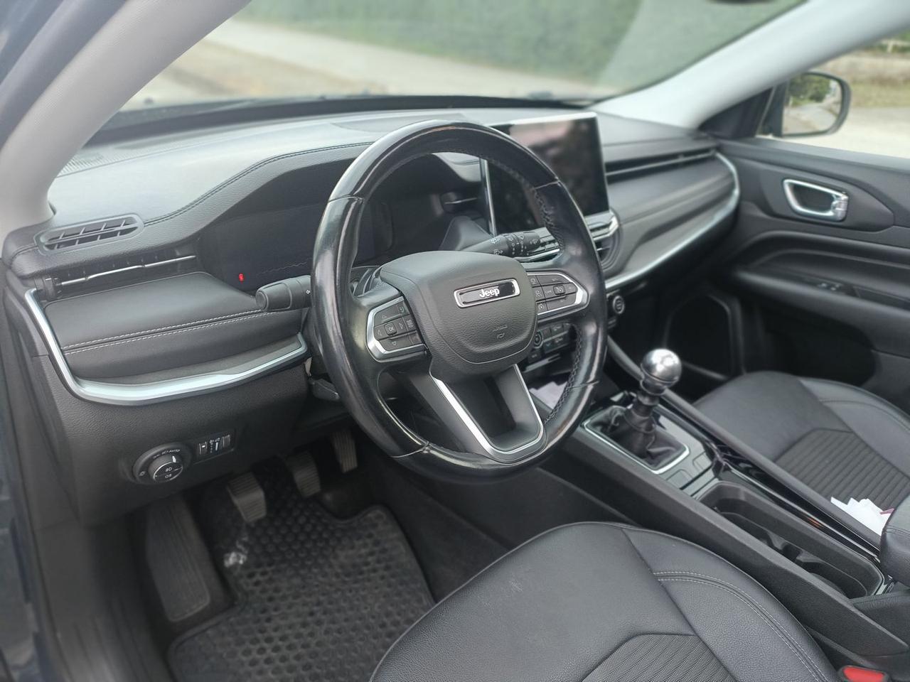 Jeep Compass Night Eagle 1.6 MultiJet #6778