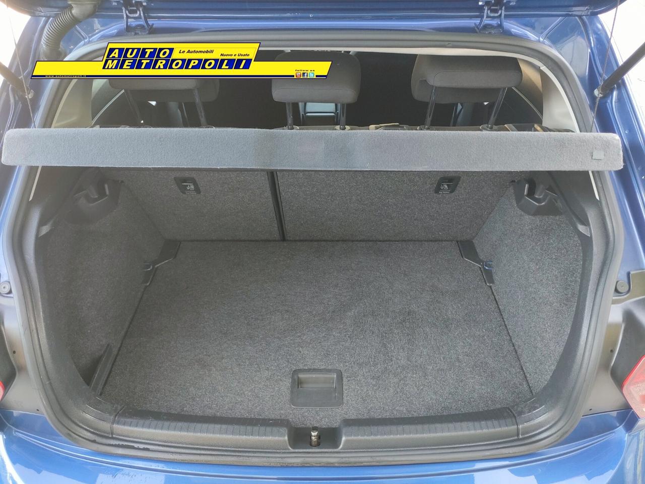 Volkswagen Polo 1.6 TDi 95cv Comfortline BMT