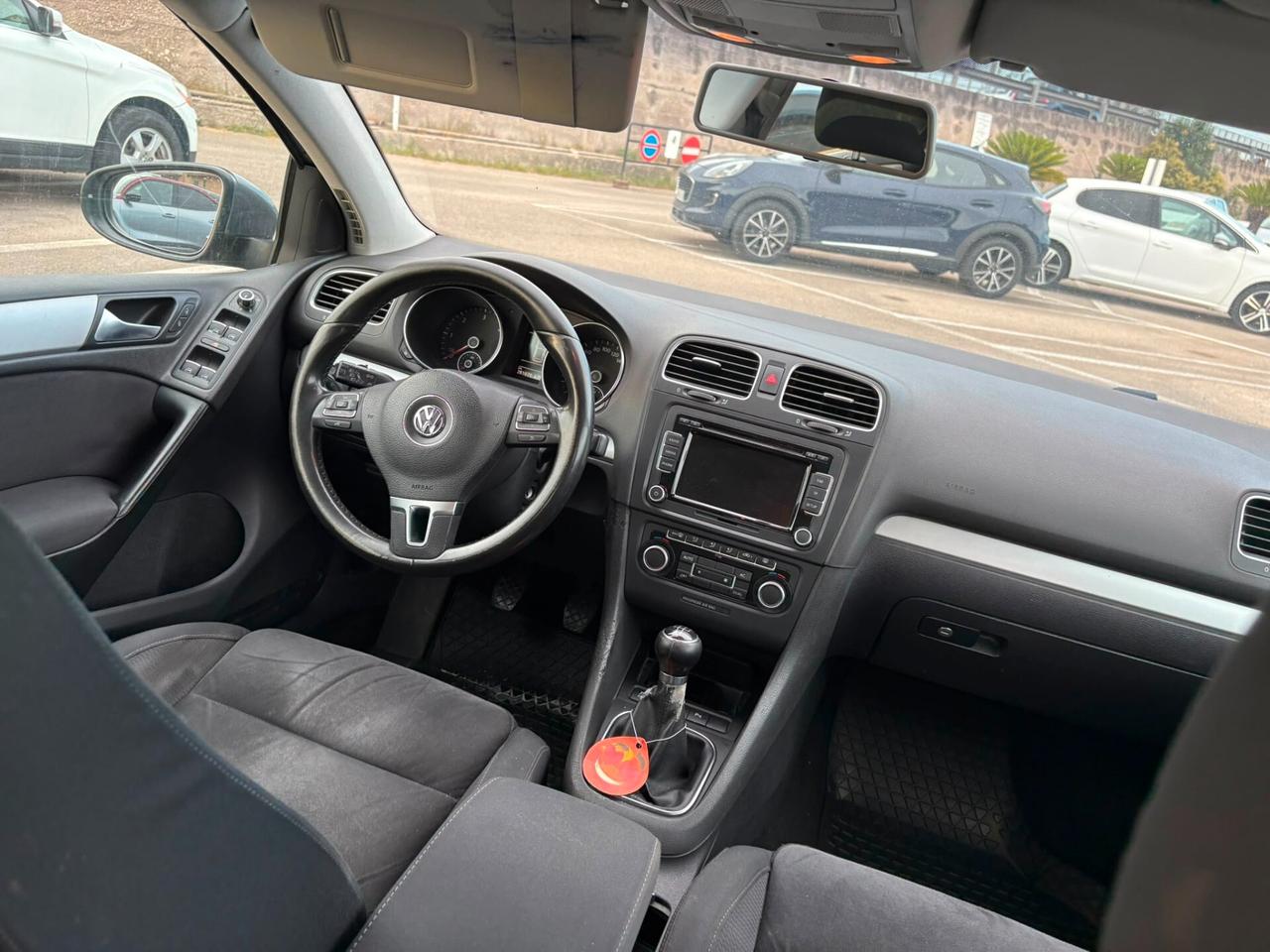 Volkswagen Golf 1.6 TDI DPF 5p. Highline