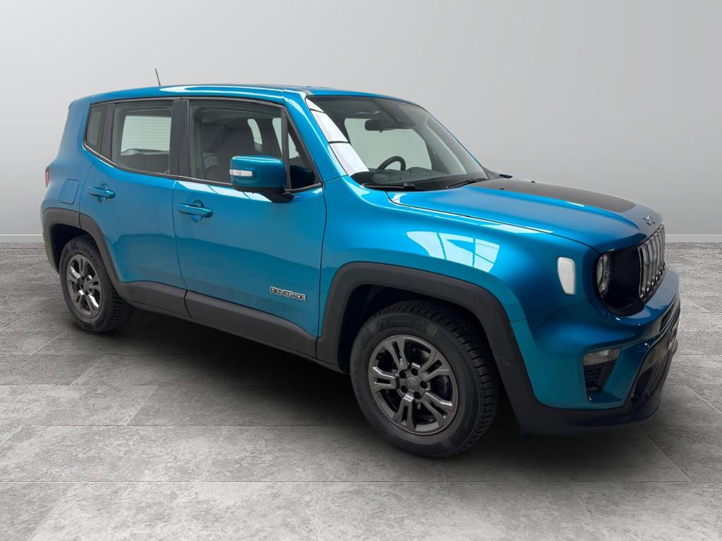 JEEP Renegade 2019 - Renegade 1.0 t3 Longitude 2wd