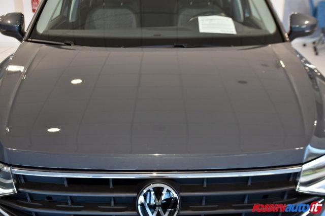 VOLKSWAGEN Tiguan 1.5 TSI 131 CV LIFE + TECH PACK + R17 BI-COLOR + C