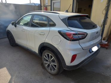Ford Puma 1.0 EcoBoost 95 CV S&S Connect