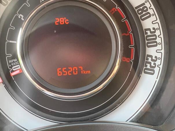 Fiat 500 1.0 Hybrid Dolcevita