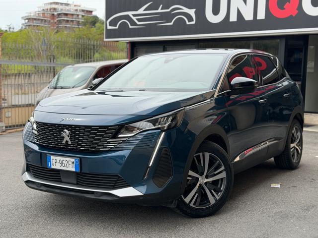 PEUGEOT 3008 BlueHDi 130 EAT8 Allure Pack 8 (NESSUN VINCOLO)