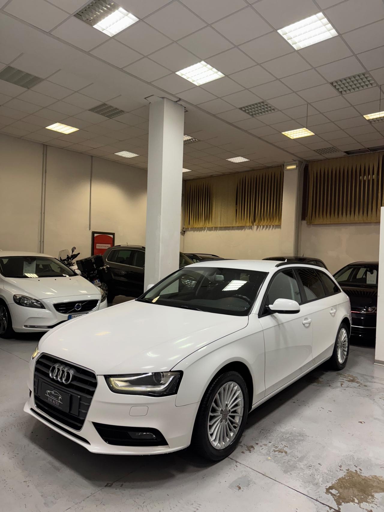 Audi A4 Avant 2.0 TDI 120 CV Advanced