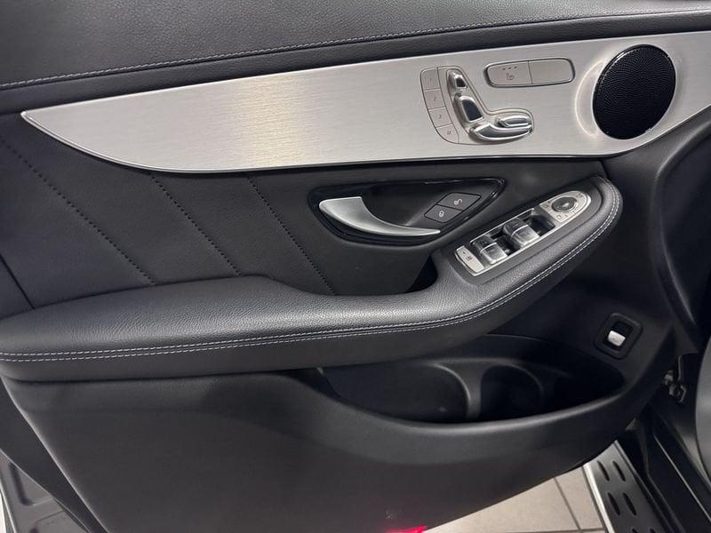 Mercedes-Benz GLC Coupé GLC 220 d 4Matic Coupé Premium Plus