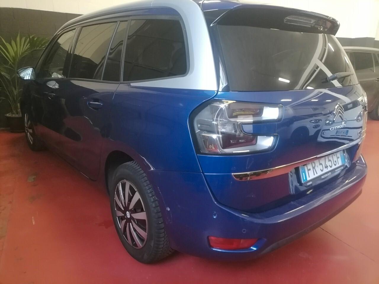 Citroen C4 SpaceTourer BlueHDi 150 S&S EAT6 Shine