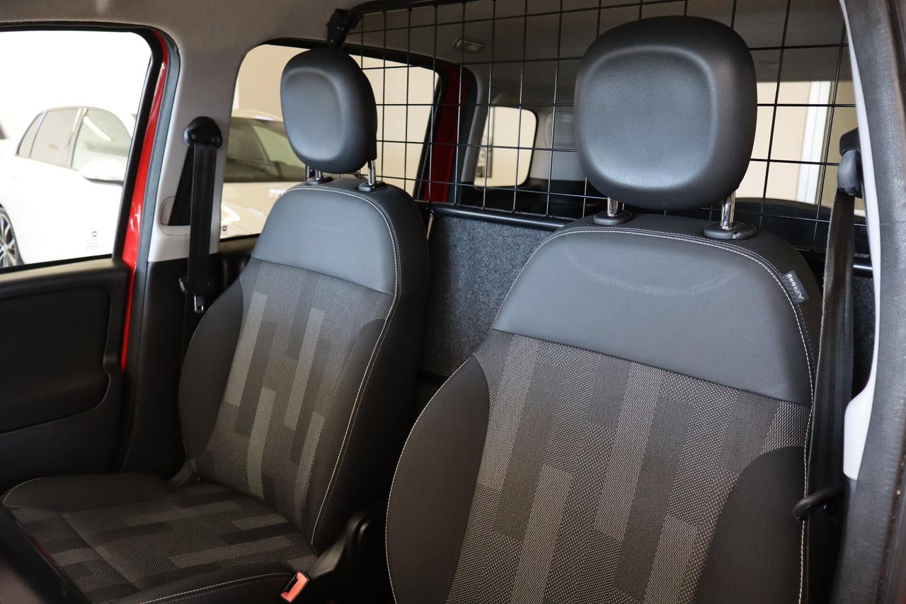 FIAT PANDA VAN 1.0 HYBRID 70 CV POP