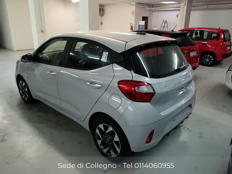 Hyundai i10 i10 1.0 MPI Connectline