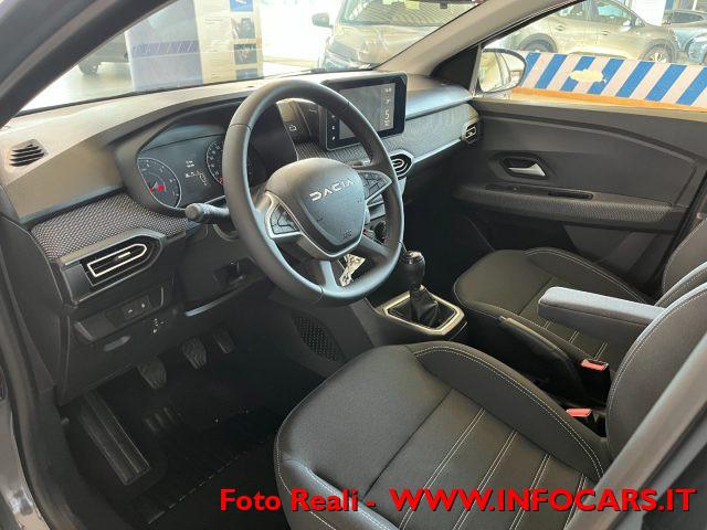DACIA Sandero Streetway 1.0 TCe ECO-G Expression NUOVA PROMO