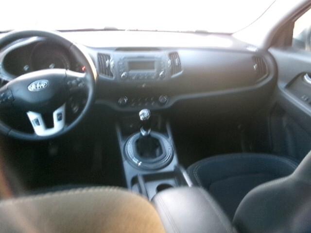 Kia Sportage 1.7 CRDI VGT 2WD Plus