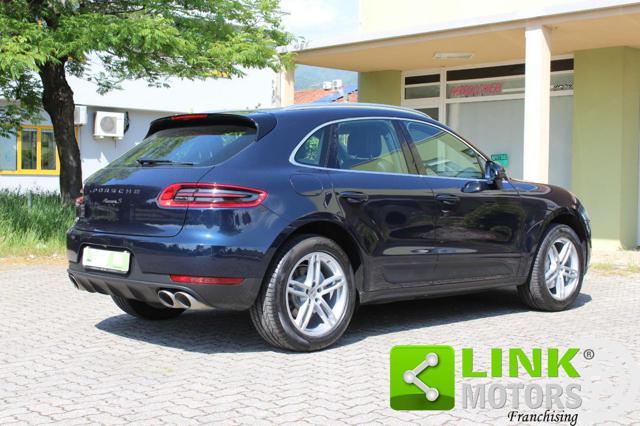 PORSCHE Macan 3.0 S Diesel