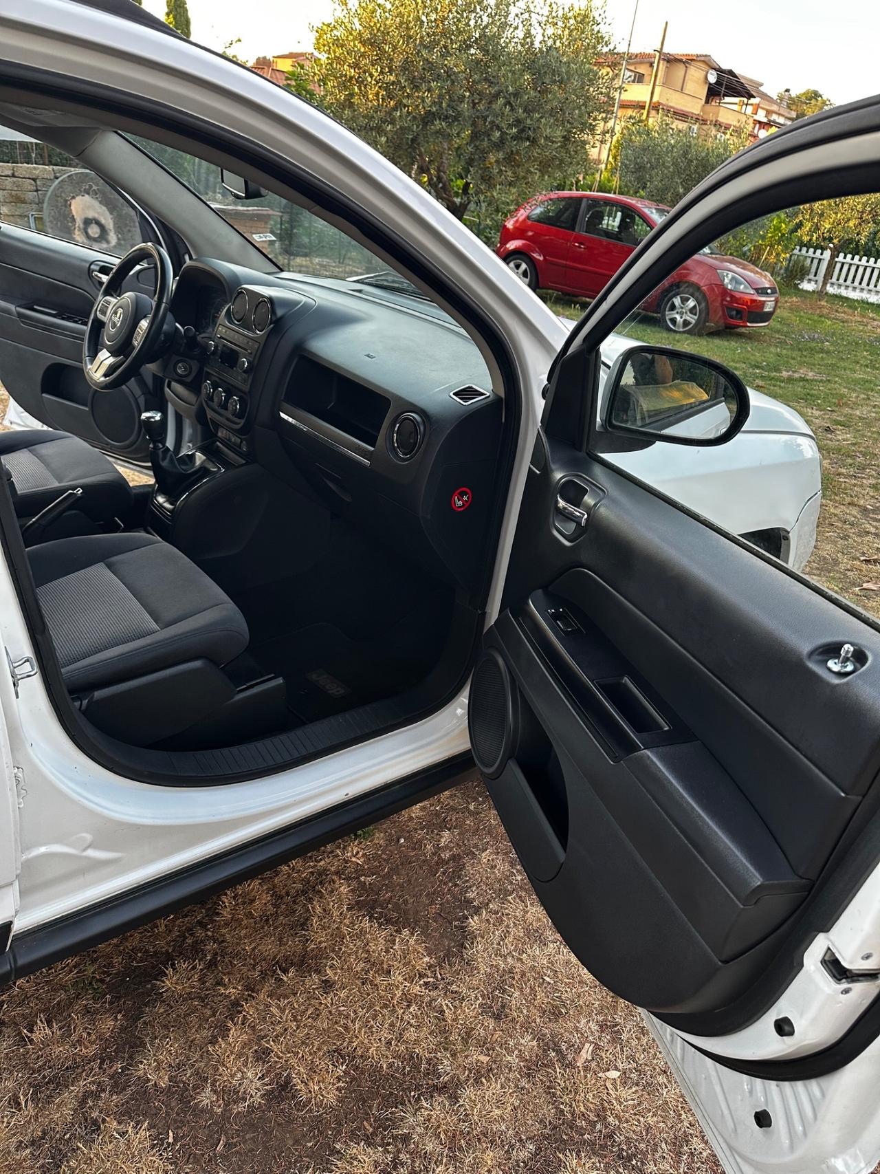 Jeep Compass 2.2 CRD Limited