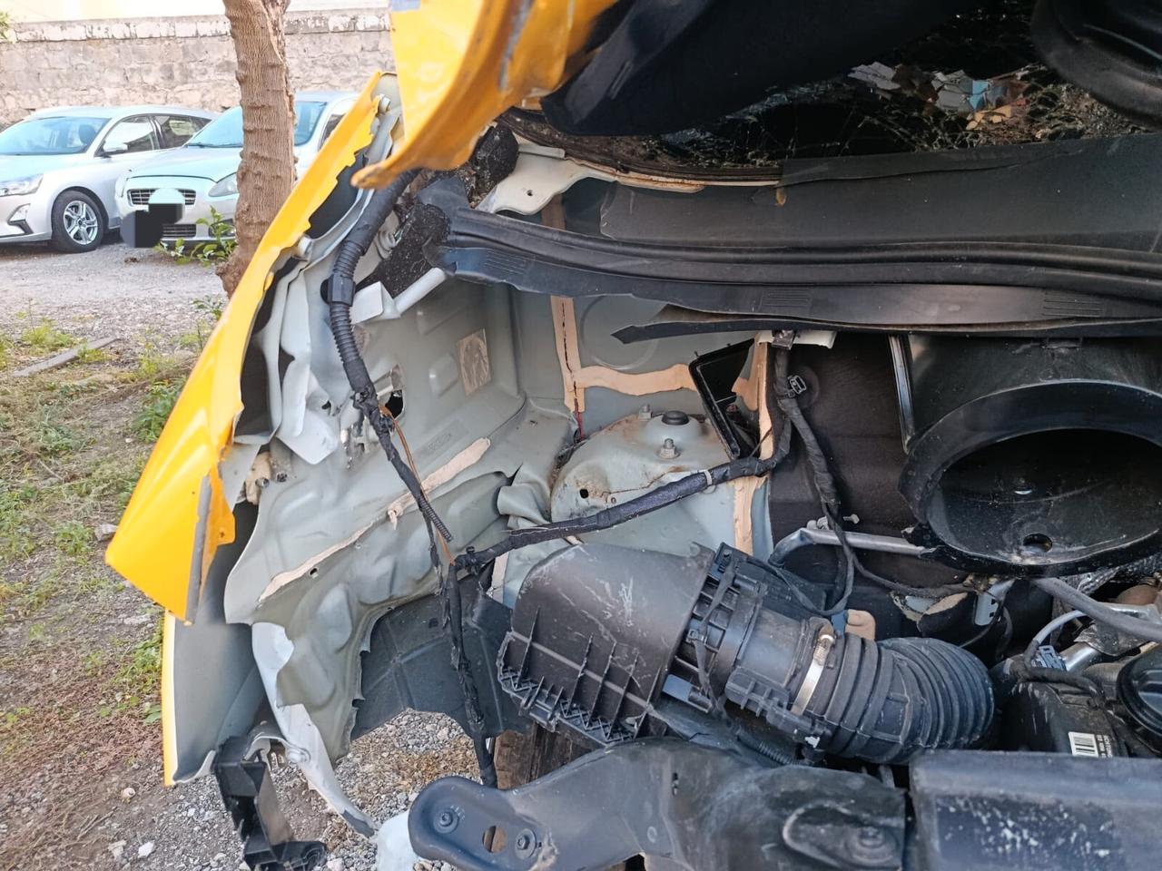 Volkswagen Crafter 35 2.0 TDI 140CV PM-TM -2024