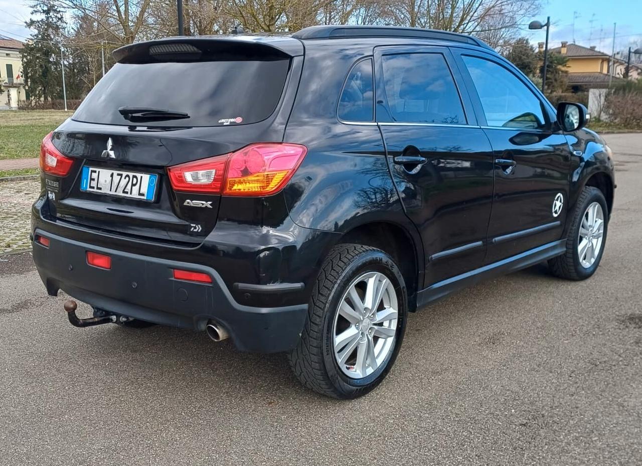 Mitsubishi ASX 1.8 DI-D 150 CV 2WD Intense ClearTec Panoramic