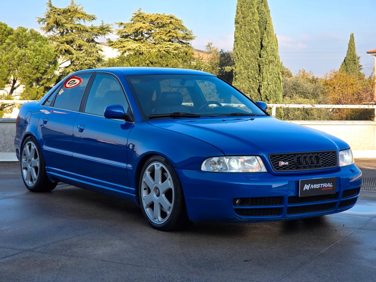 Audi S4 B5 2.7 v6 Biturbo