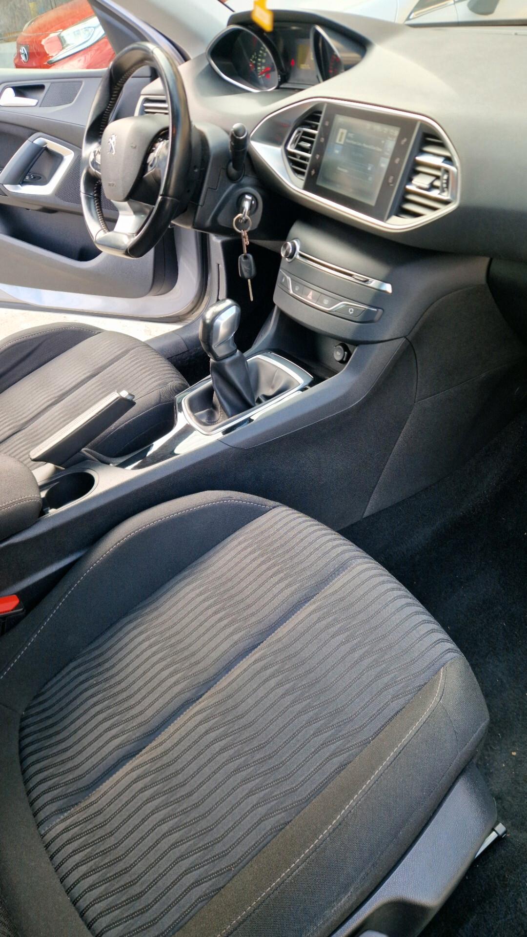 Peugeot 308 PureTech Turbo 110 S&S Active