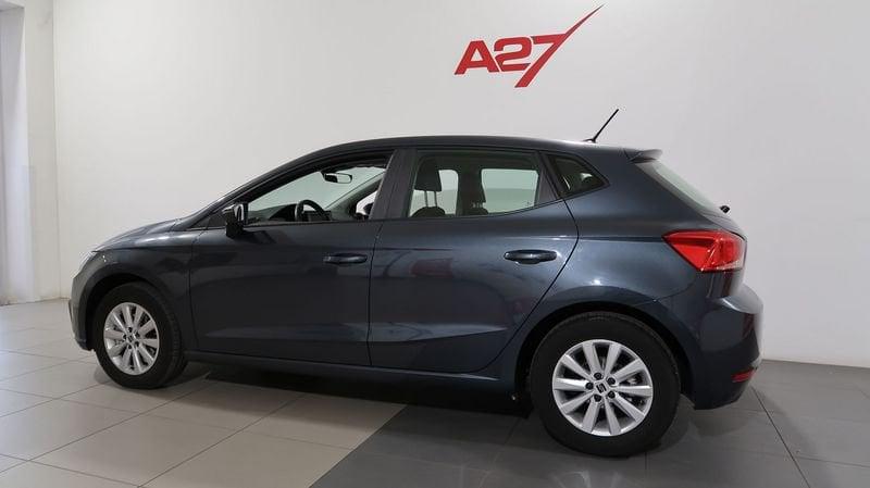 SEAT Ibiza 1.0 EcoTSI 115 CV DSG 5 porte Style # C.AUTOMATICO #