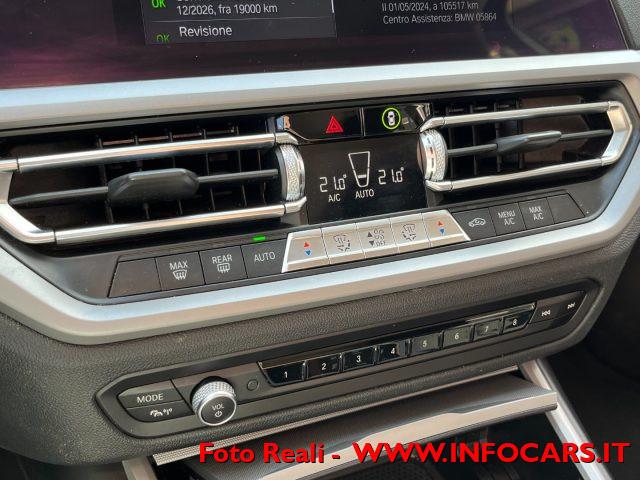BMW 318 d 48V MHEV Touring Business Advantage PROMO !