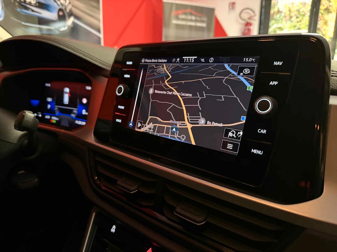 Volkswagen T-Roc 2.0 TDI SCR 150 CV DSG