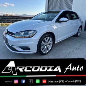 Volkswagen Golf 1.6 TDI 115 CV Executive BlueMotion Technology