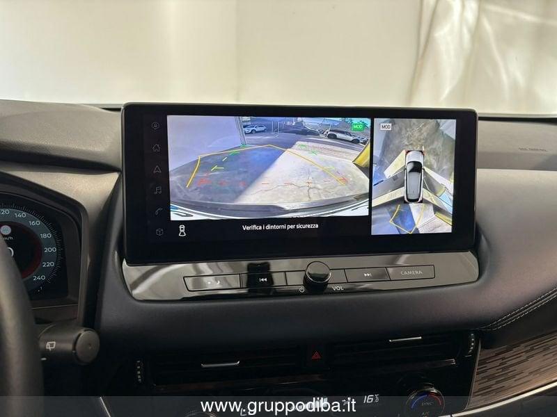 Nissan Qashqai III 2021 1.3 mhev Tekna 2wd 140cv