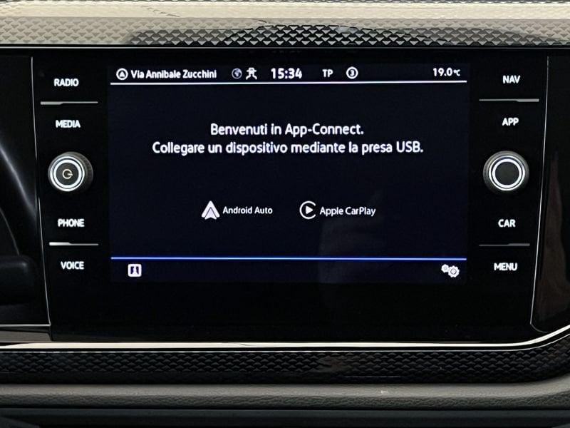 Volkswagen Taigo Taigo 1.0 TSI 110 CV Life