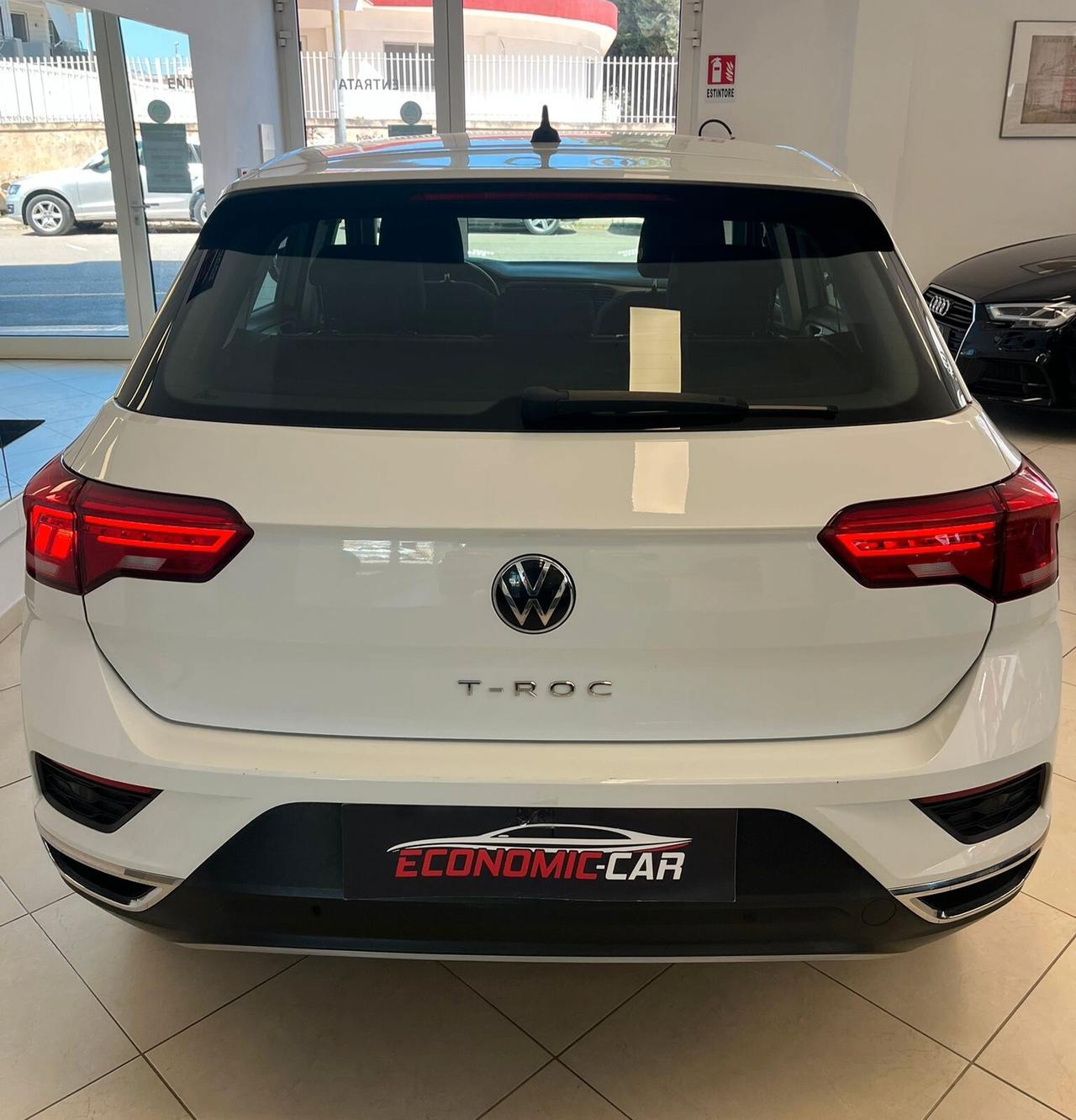 Volkswagen T-Roc 2.0 TDI SCR 150 CV DSG Style BlueMotion Technology