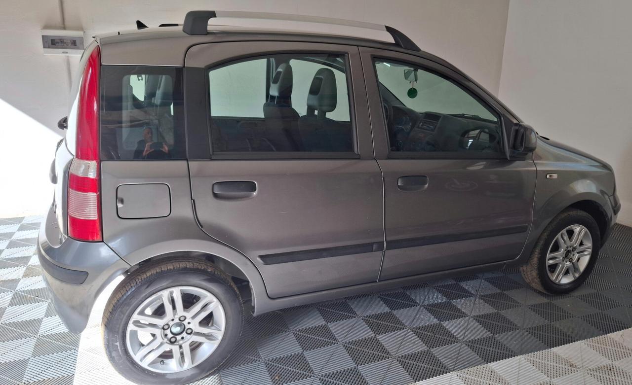 Fiat Panda 1.3 MJT 16V DPF Dynamic