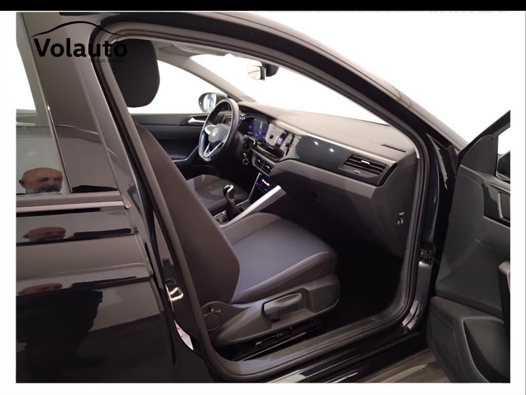 VOLKSWAGEN Taigo - Taigo 1.0 tsi Life 95cv