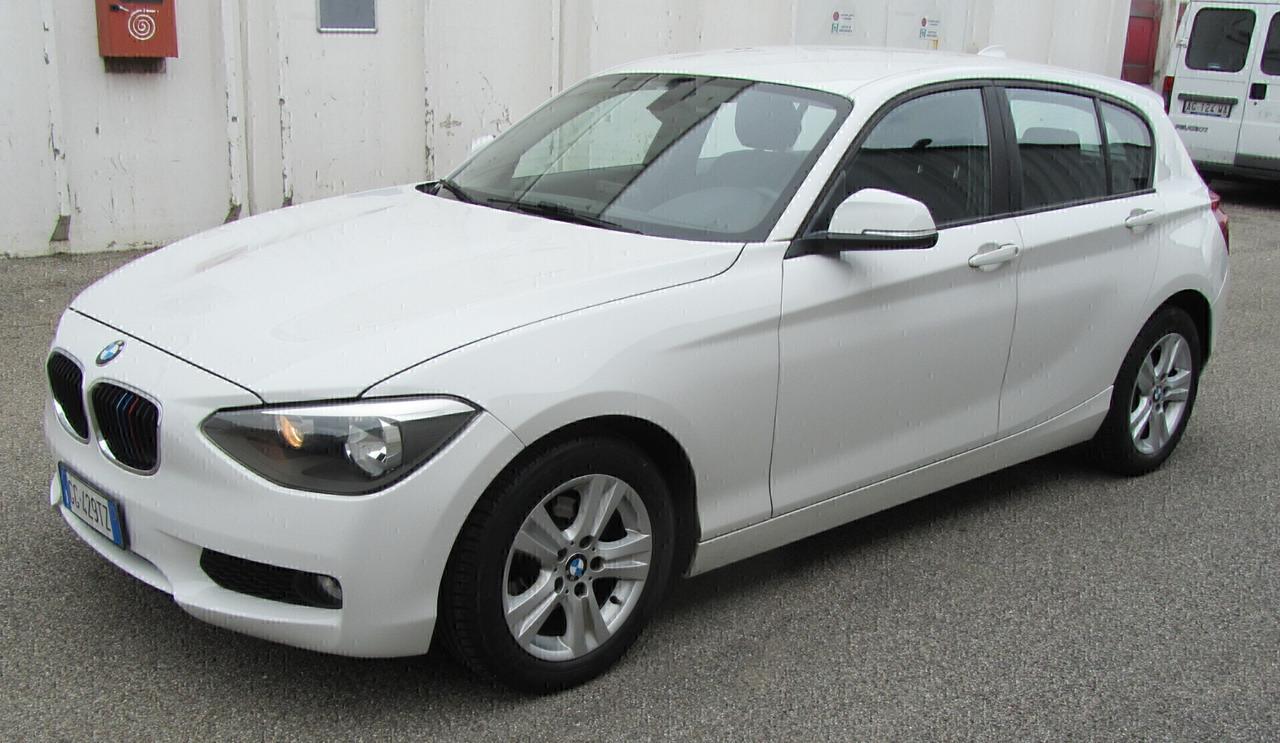 BMW 116d 116Cv. M-SPORT 5P